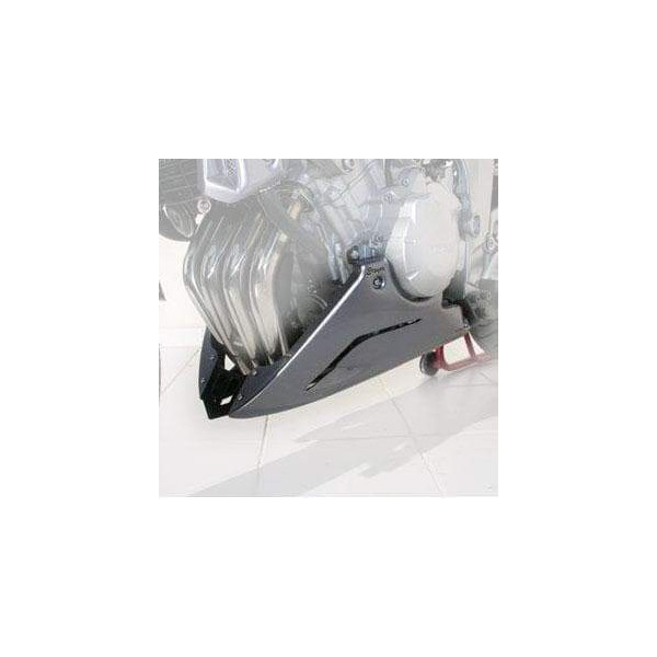 Ermax Ermax belly pan | metallic grey (aluminium silver) | yamaha fz6 2007>2008